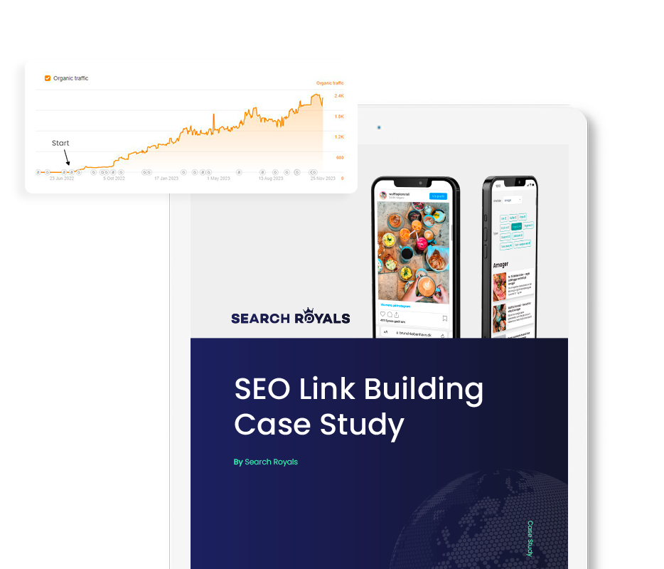 search royals-case study