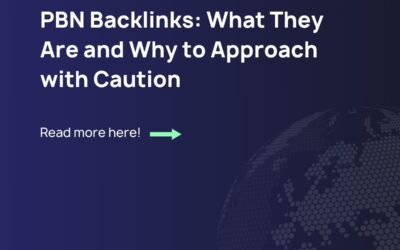PBN Backlinks in 2025: What They Are and Why to Approach with Caution